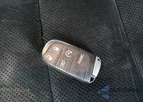 2018 Jeep Grand Cherokee Srt из США, поврежденный, VIN 1C4RJFDJ2JC366357